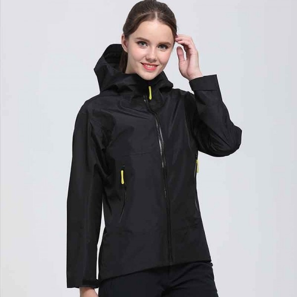 單色沖鋒衣E2