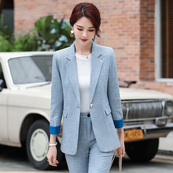 西服套裝