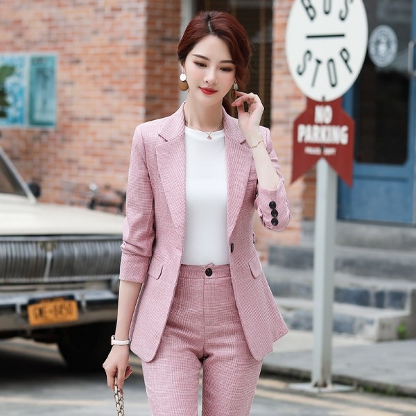 西服套裝